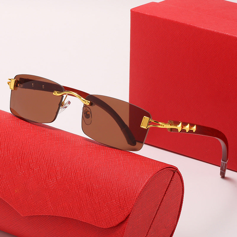 Damen modische Sonnenbrille Brehn