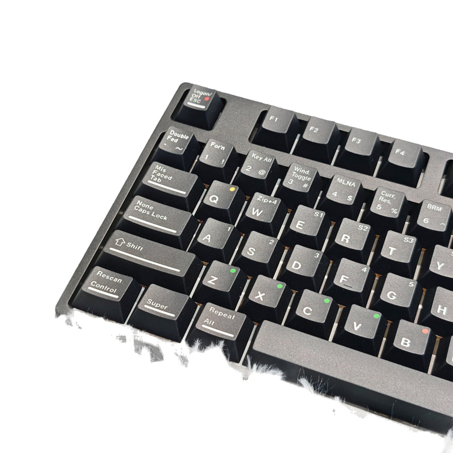 Mechanische Gaming-Tastatur Brehn