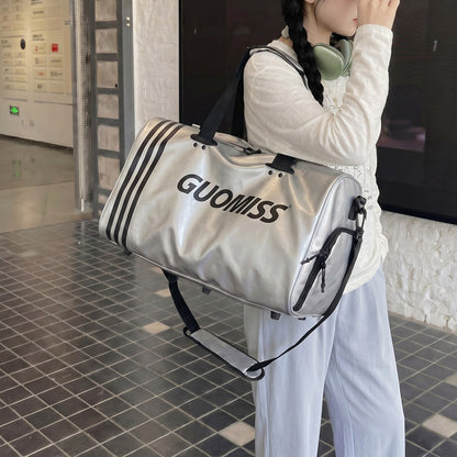 Haltbares wasserdichtes Sport-Duffle-Bag Brehn