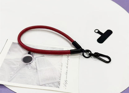 Haltbarer Silikon-Schlüsselanhänger Strap Brehn