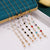 Elegante Brillenhalter Kette Brehn