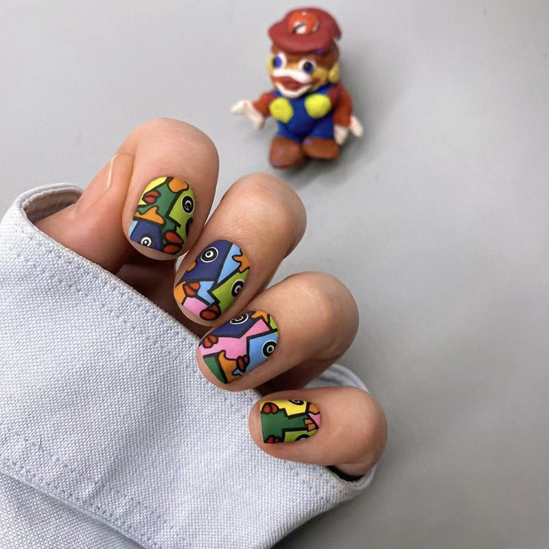 Kreatives Nagelkunst-Set Brehn