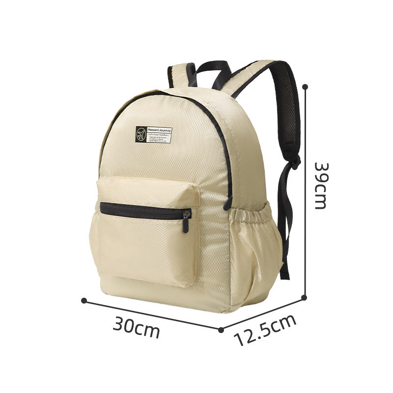 Lässiger Rucksack Brehn