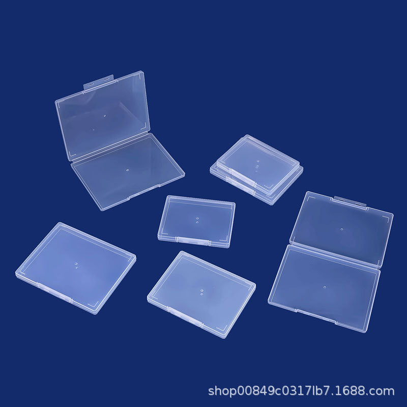 Mehrzweck-Transparente Aufbewahrungsbox Brehn