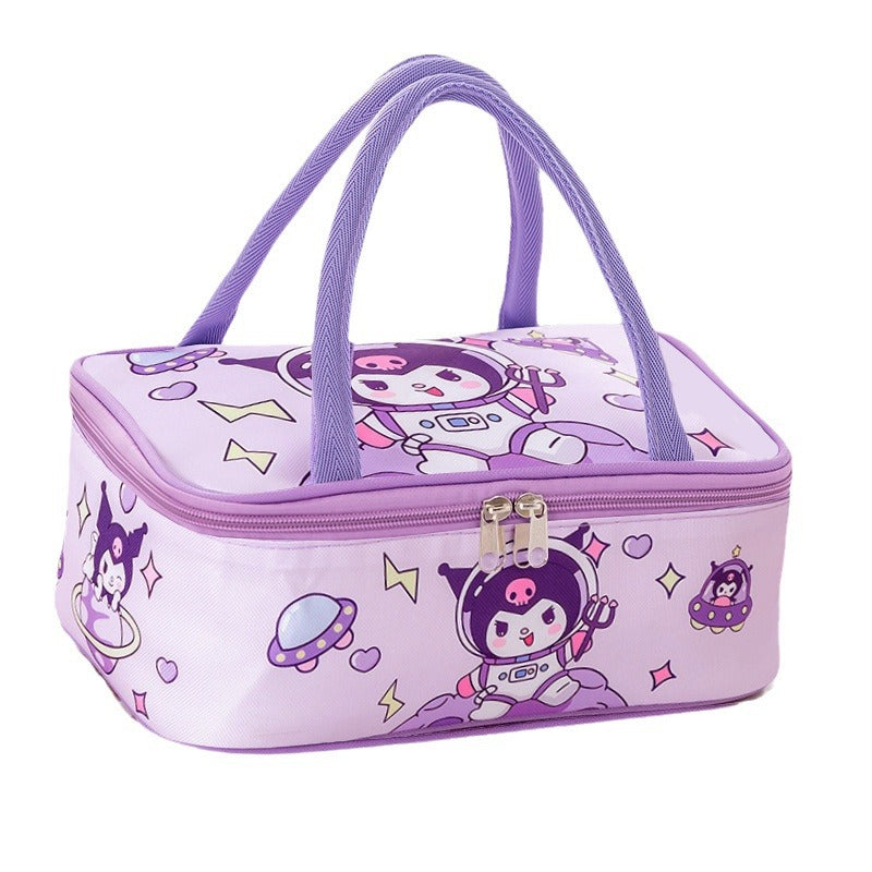 Kids Isolierte Lunchbox Brehn