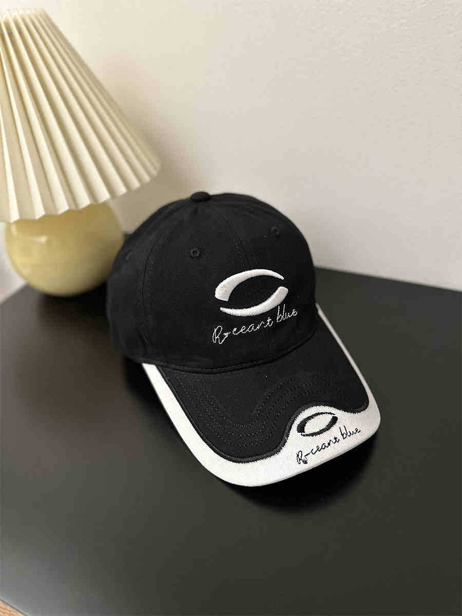 Damen Casual Bestickte Baseballmütze Brehn