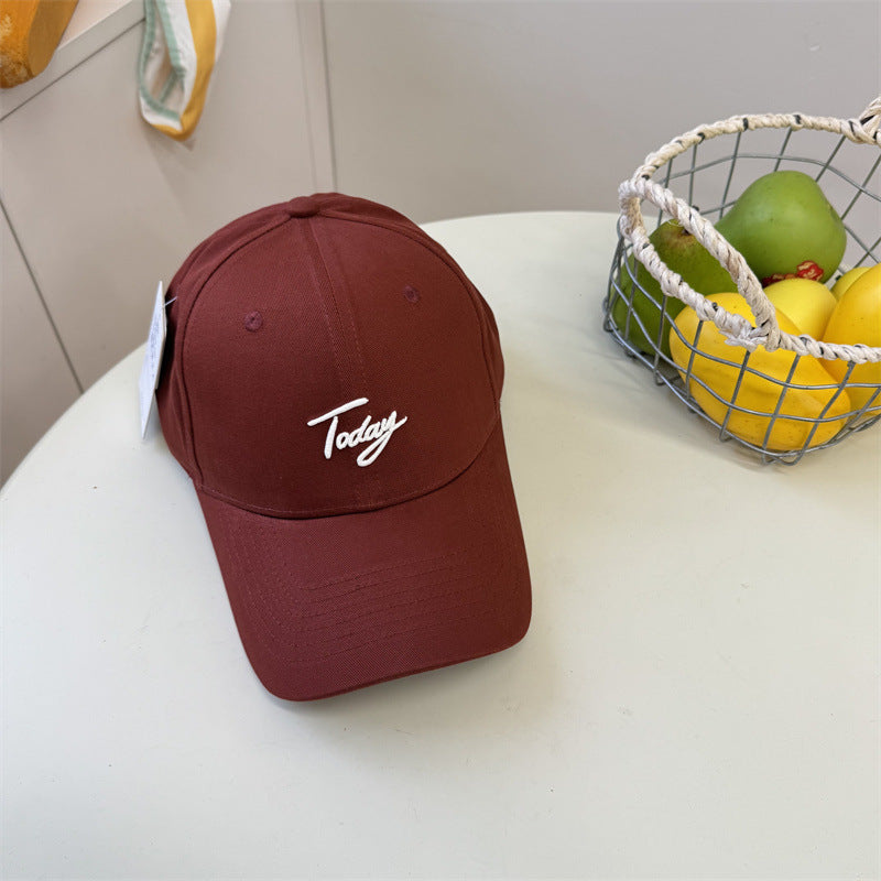 Unisex Baumwolle Verstellbare Baseballmütze Brehn