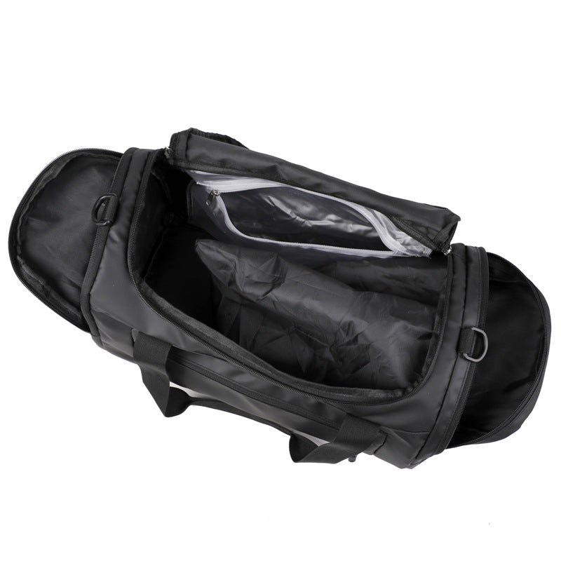 Multi-Compartment Reise-Duffle Brehn
