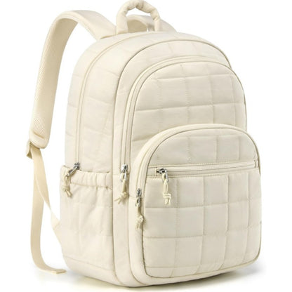 Gepolsterter Mehrfach-Fächer-Rucksack Brehn