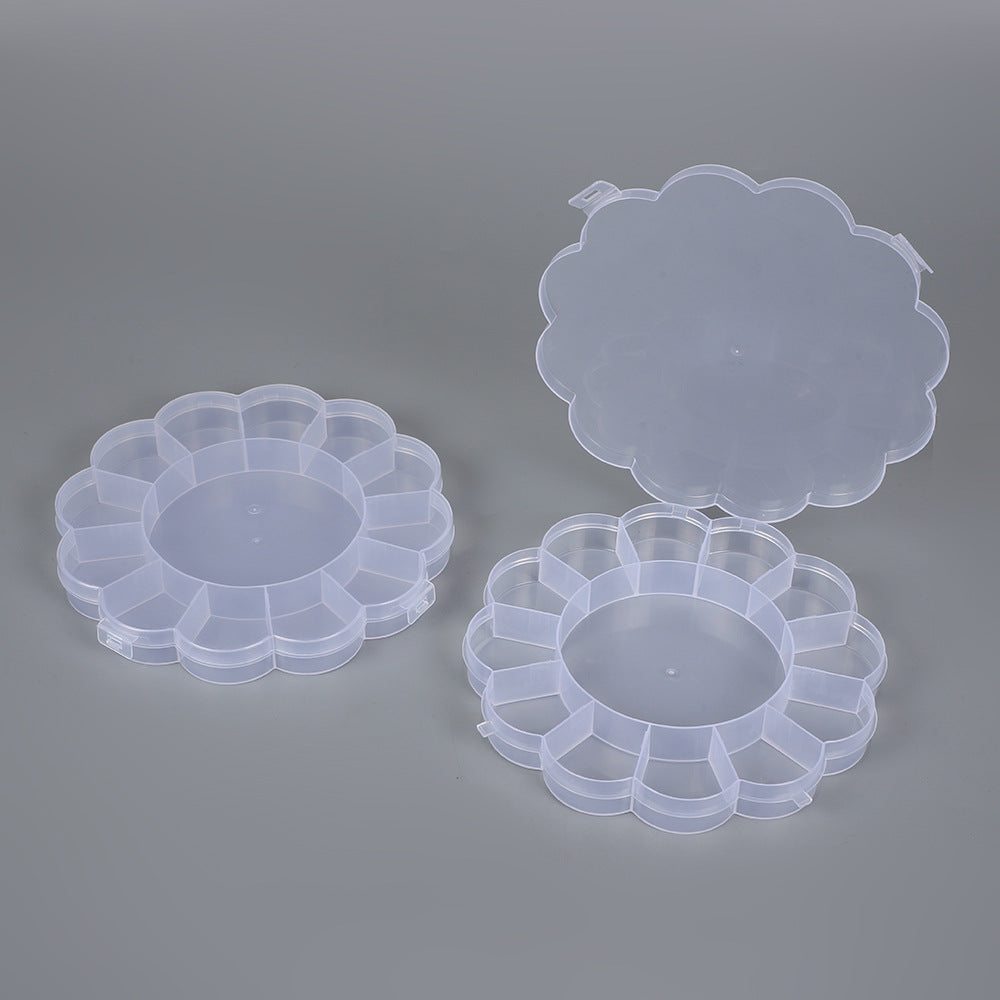 Floral Multi-Section Lager-Organizer Brehn
