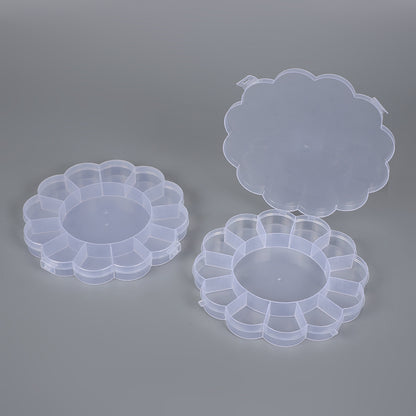 Floral Multi-Section Lager-Organizer Brehn