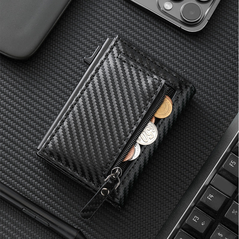 Carbonfaser-Multi-Funktions-Wallet Brehn