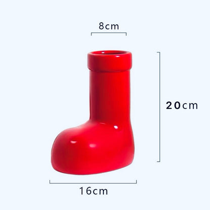 Dekorative Blumenvase Brehn
