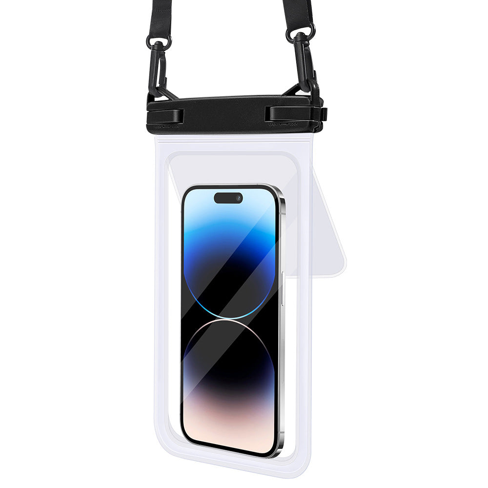 Smartphone-Tasche mit Tragegurt Brehn