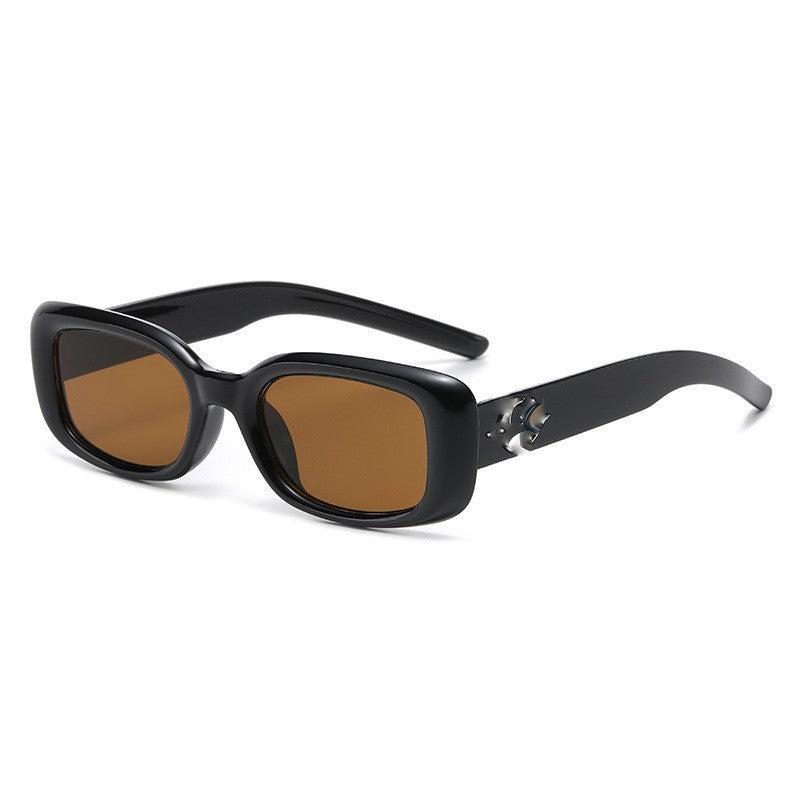 Chunky Square Sonnenbrille Brehn
