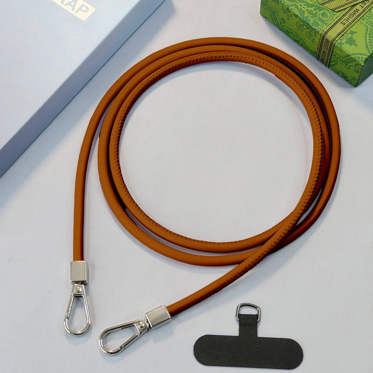 Premium Leder Utility Strap Brehn