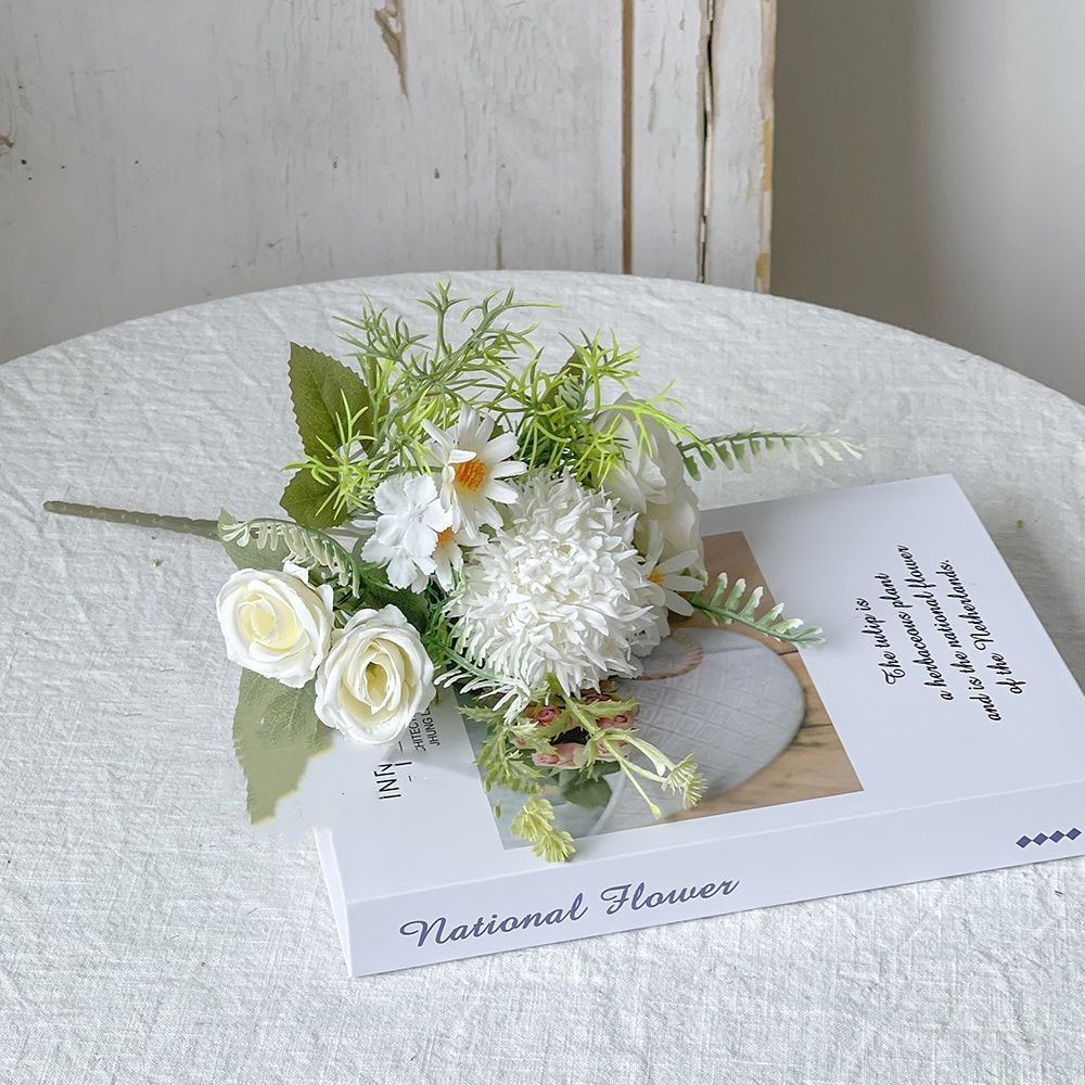 Faux Blumenstrauß Arrangement