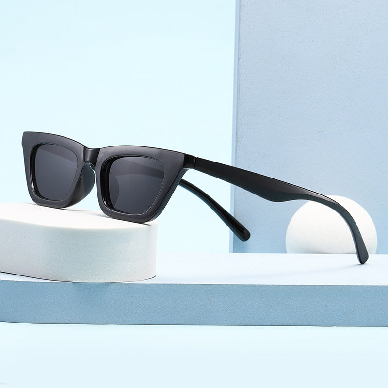 Damen Cateye Sonnenbrille Brehn