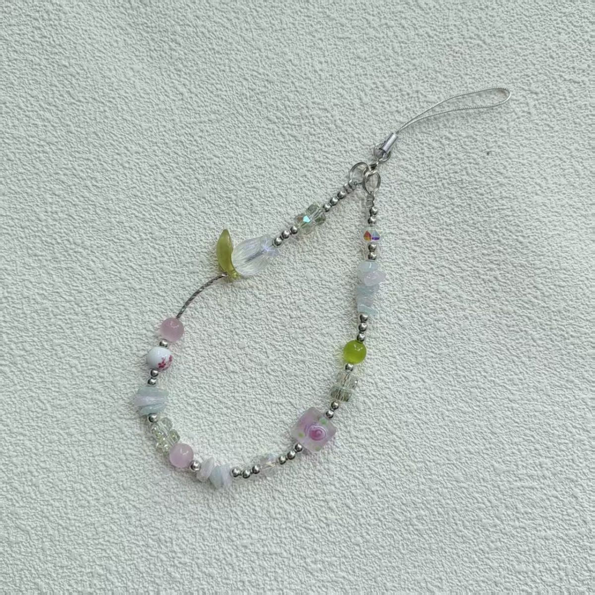 Bunte Perlen Anhänger Brille Lanyard Brehn 1790135101