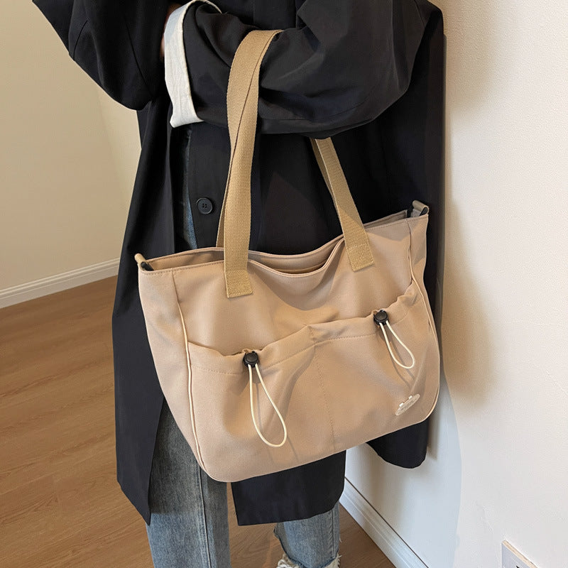 Multi-Funktionale Verstellbare Schultertasche Brehn