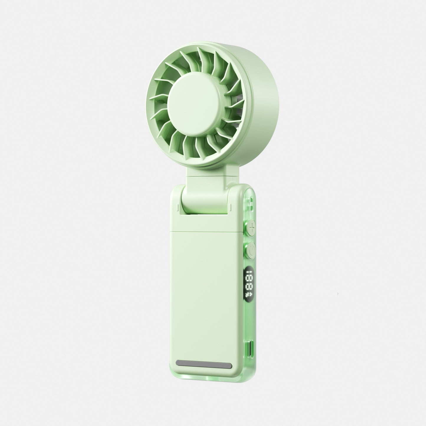 Damen tragbarer USB Mini Ventilator Brehn