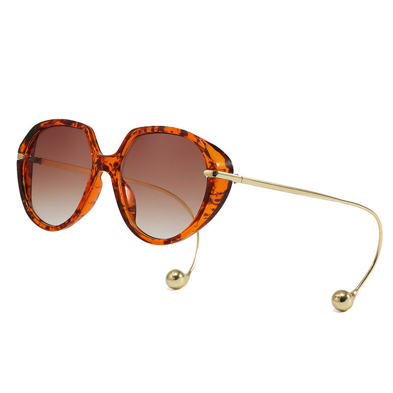 Damen Designer Sonnenbrille Brehn