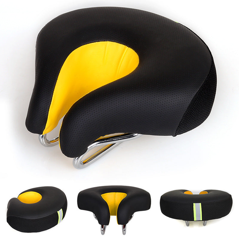 Ergonomische Fahrradsitzkissen Brehn