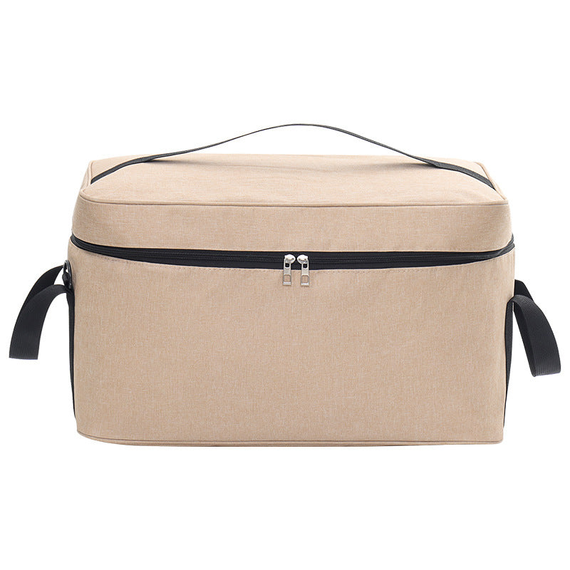 Isolierte Lunchbox Brehn