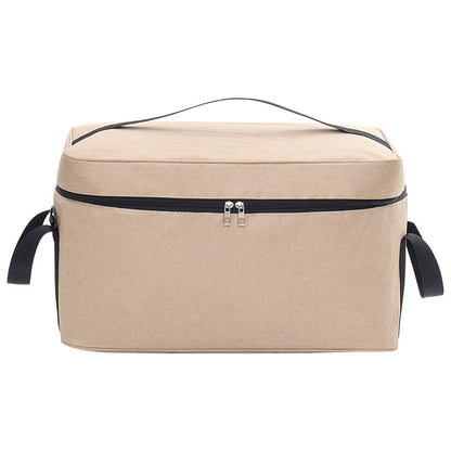 Isolierte Lunchbox Brehn