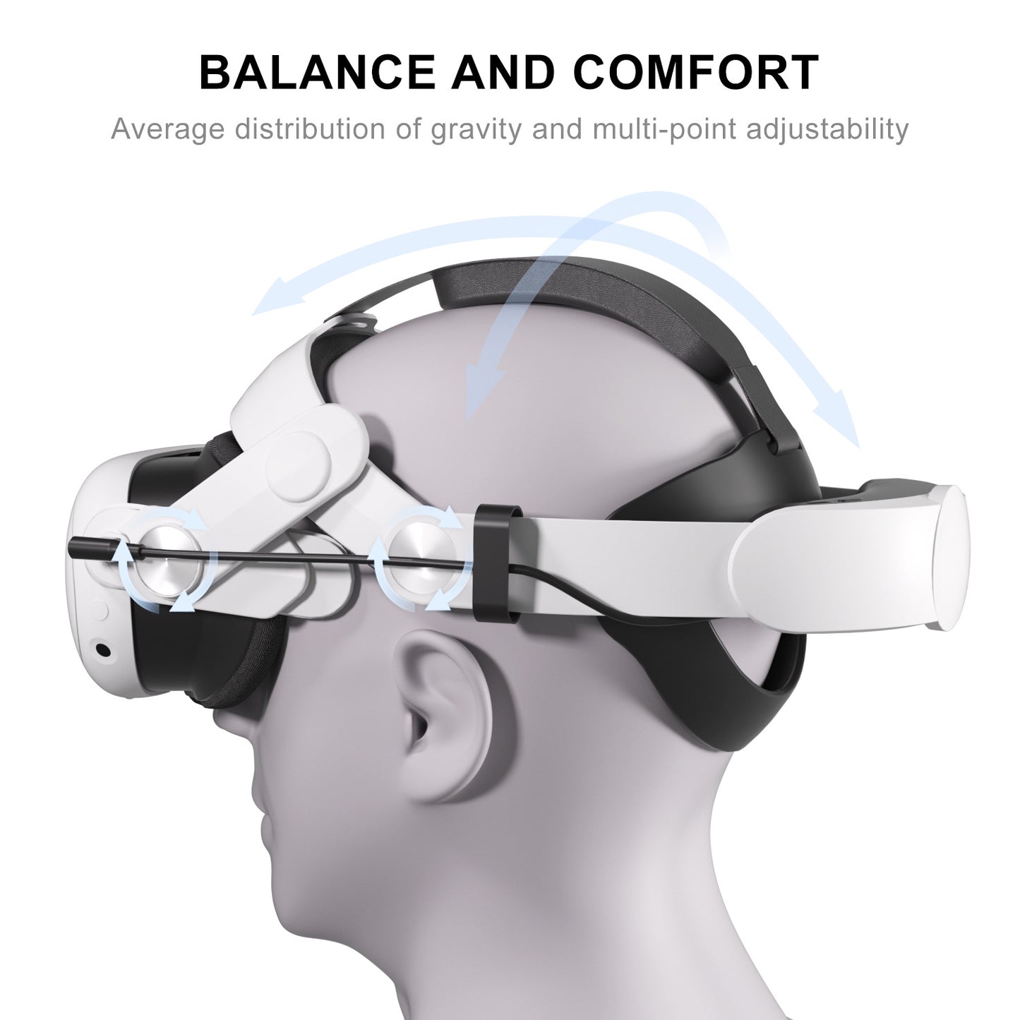 VR-Headset Brehn