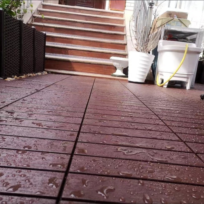 strapazierfähige Outdoor-Bodenmatte Brehn