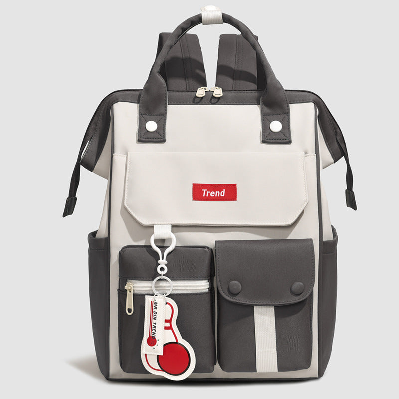 Trendiger Multi-Taschen-Rucksack Brehn 1791205438