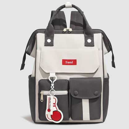 Trendiger Multi-Taschen-Rucksack Brehn 1791205438