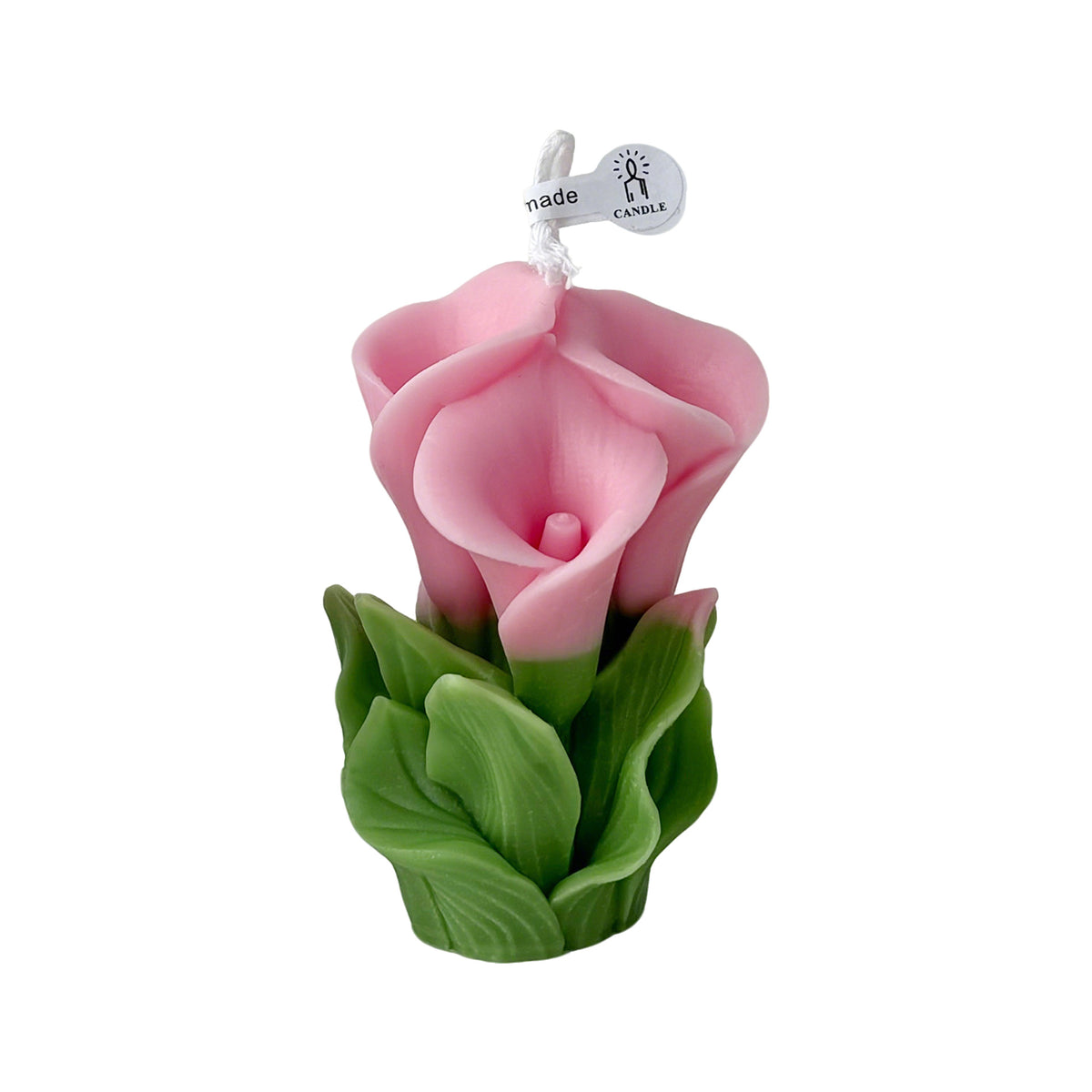 Calla Lily dekorative Kerze