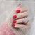 Matte Press-On Nagelset Brehn