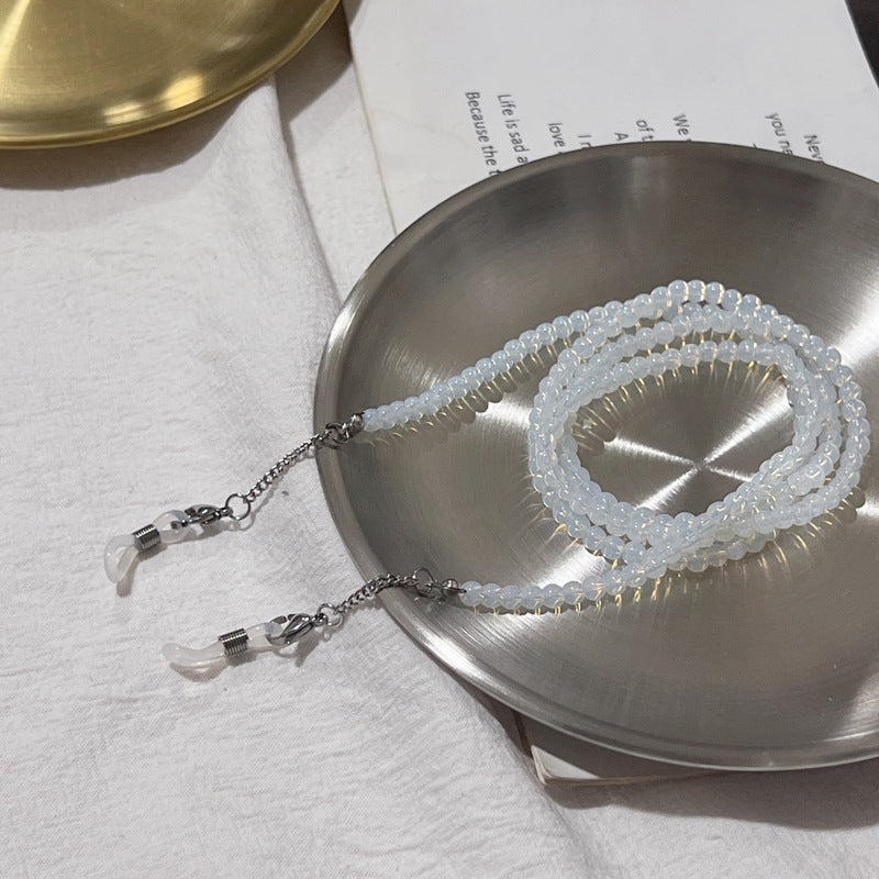 Perlenbrillenhalterkette Brehn