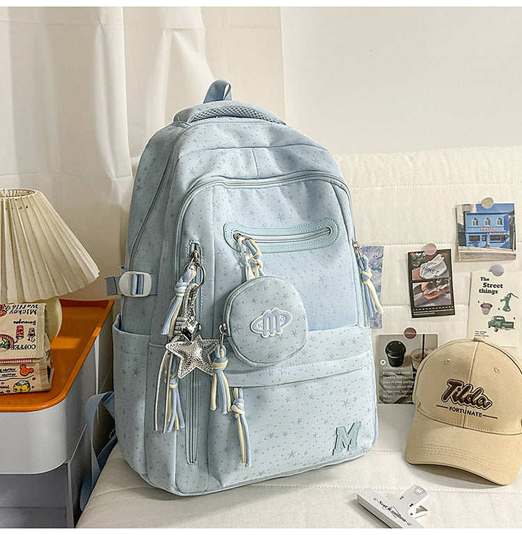 Vielseitiger Mehrfach-Fach Schulrucksack Brehn