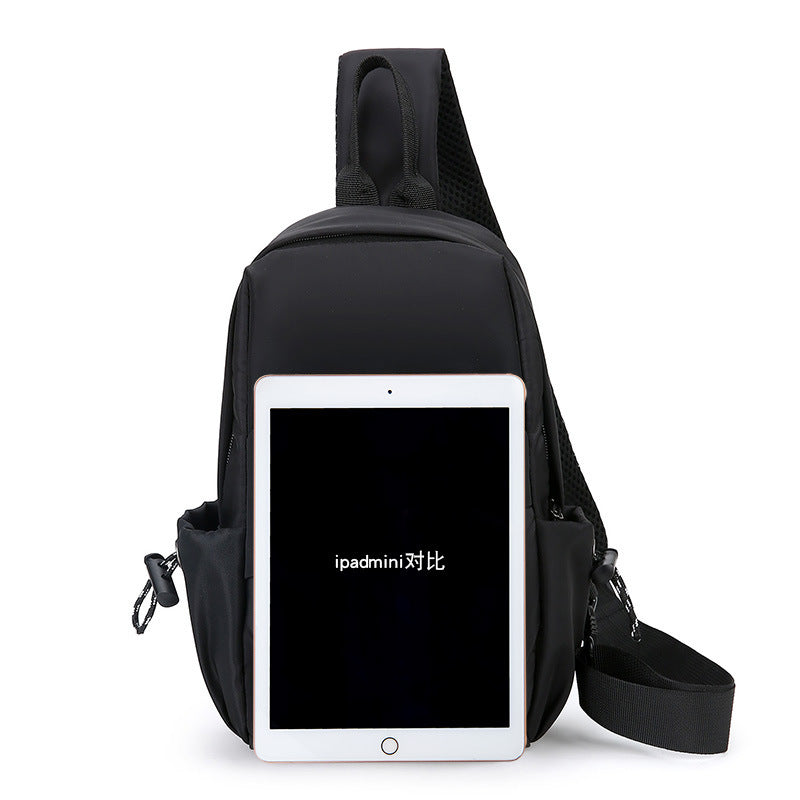 Ergonomischer leichter Sling-Rucksack Brehn