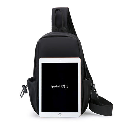 Ergonomischer leichter Sling-Rucksack Brehn