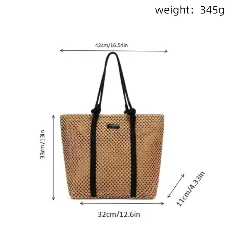 Netz-Strandtasche Brehn