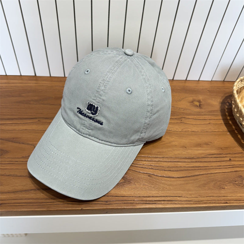 Unisex Casual Cotton Dad Cap Brehn