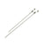 Stylische Metall Sonnenbrillen Kette Brehn