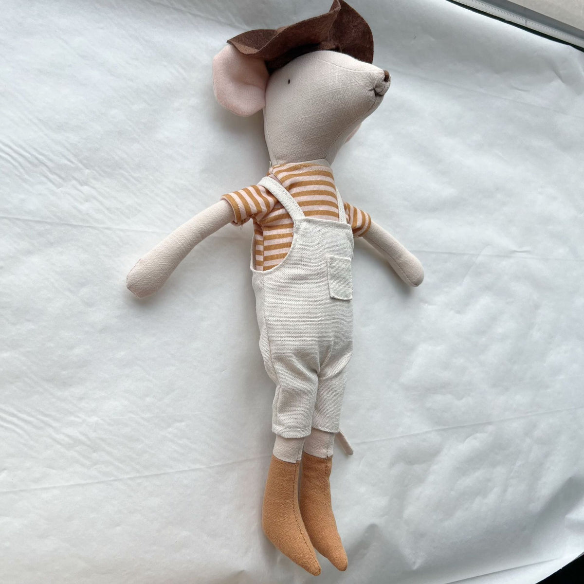 Plüsch Terry Tuch Teddy Bear Weicher Baby Komforter