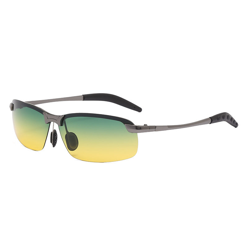 Herren Sport- und Freizeitsonnenbrille Brehn