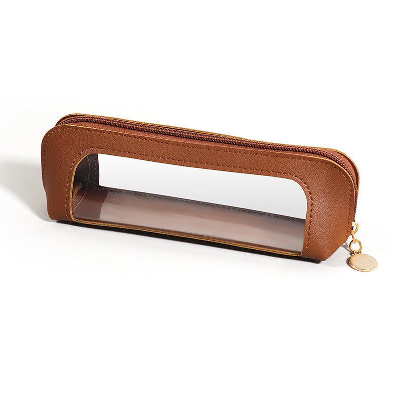 Stylische Leder Bleistiftetui Brehn
