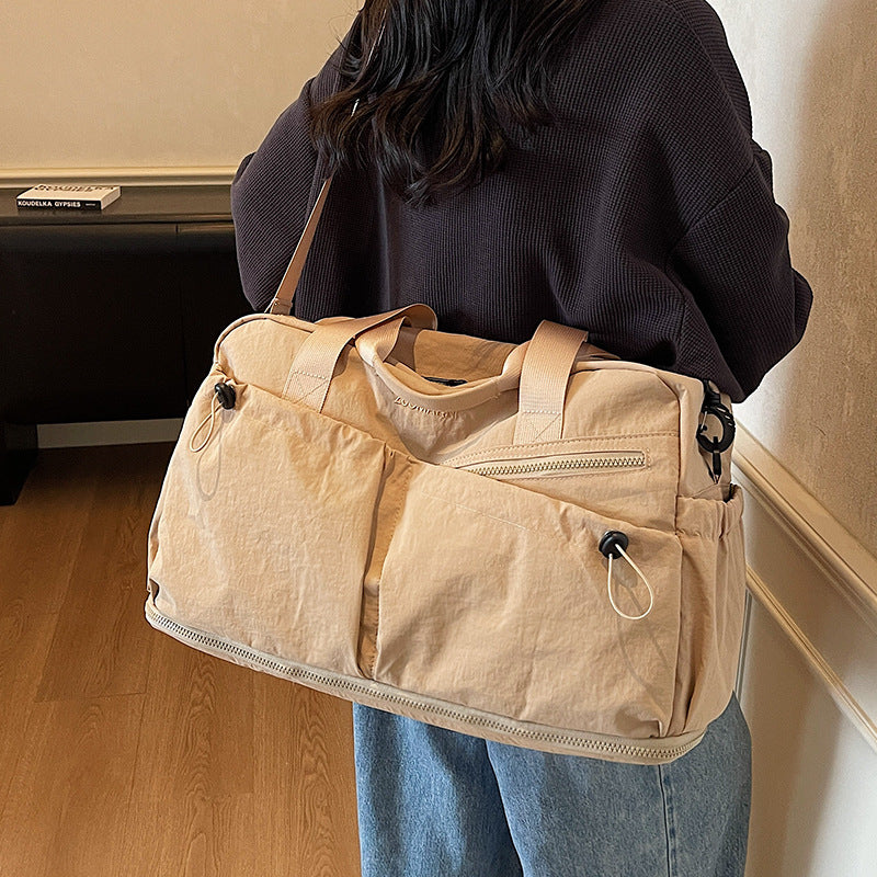 Langlebiges Wochenend-Reise-Duffel