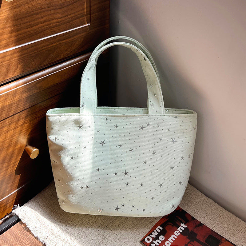WoStar-Muster Alltag Tote Bag Brehn