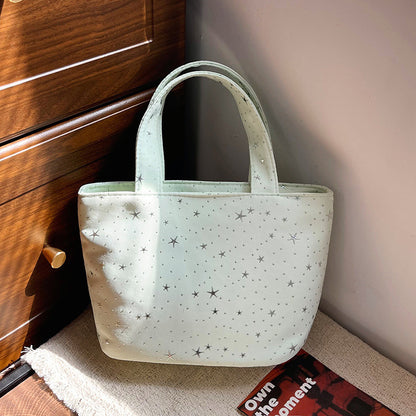 WoStar-Muster Alltag Tote Bag Brehn