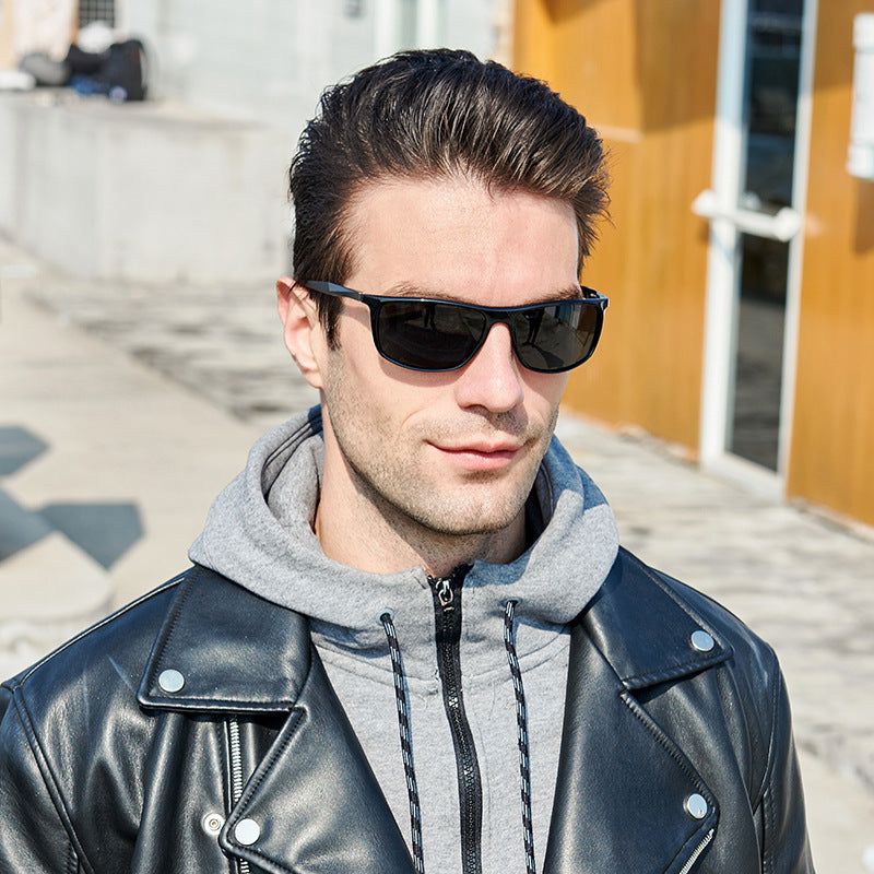 Damen sportliche Sonnenbrille mit ergonomischem Komfortdesign Brehn