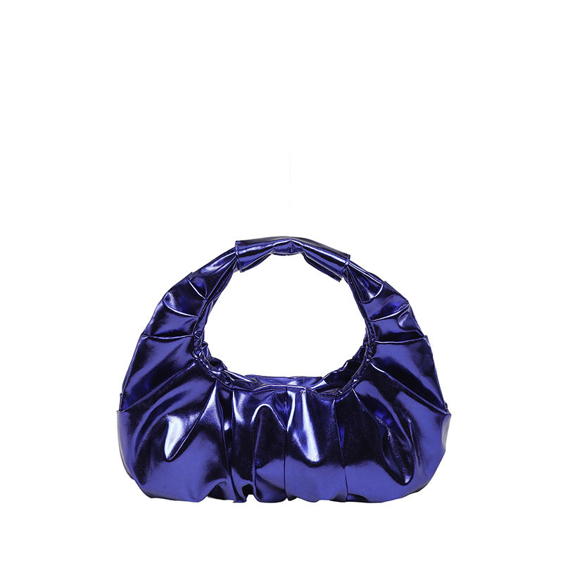 WoMetallic Fashion-Handtasche Brehn